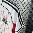 CAMISOLA DE BASEBOL DO RIVER PLATE  25/26 BRANCO