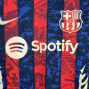 CAMISOLA DO BARCELONA 25/26 MULTICOLOR