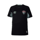 CAMISOLA DO FLUMINENSE 25/26 PRETO GUARDA REDES