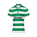 CAMISOLA DO SPORTING 25/26 BRANCO E VERDE