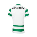 CAMISOLA DO SPORTING 25/26 BRANCO E VERDE