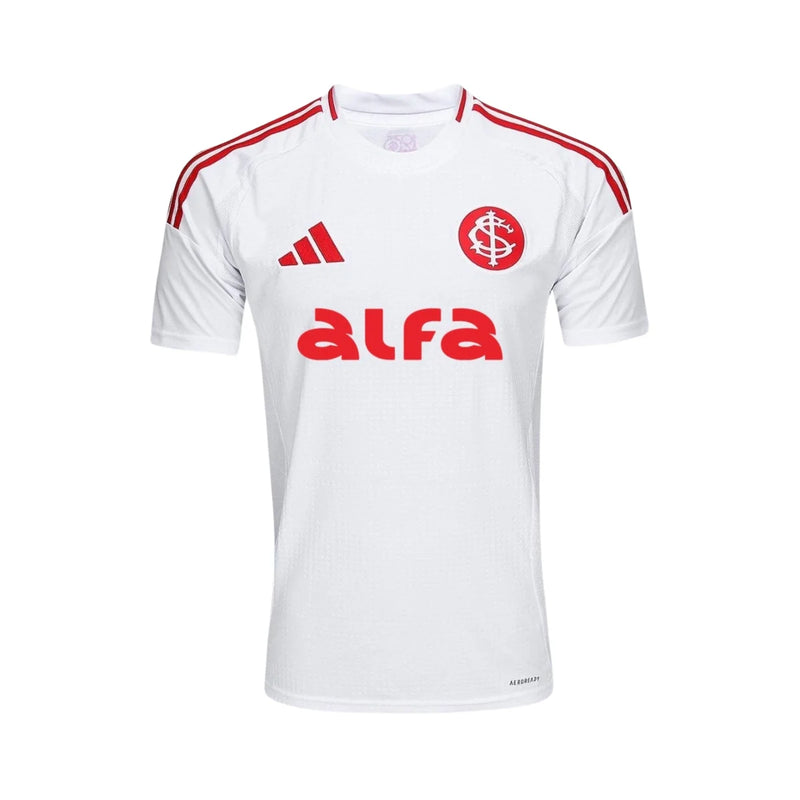 CAMISOLA DO INTERNACIONAL 25/26 BRANCO