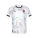 CAMISOLA DA SELEÇÃO DE PORTUGAL 25/26 BRANCO