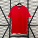 CAMISA DO LILLE 24/25 VERMELHO
