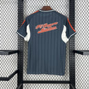 CAMISOLA DE BASEBOL DO BAYERN MUNICH  25/26 GRAFITE