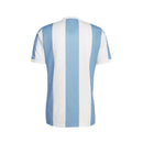 CAMISOLA DA SELEÇÃO DA ARGENTINA 25/26 BRANCO E AZUL