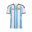 CAMISOLA DA SELEÇÃO DA ARGENTINA 26/27 AZUL E BRANCO