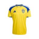 CAMISOLA DA SELEÇÃO DA SUÉCIA 26/27 AMARELO