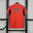 CAMISOLA DE BASEBOL DO MANCHESTER UNITED  25/26 VERMELHO