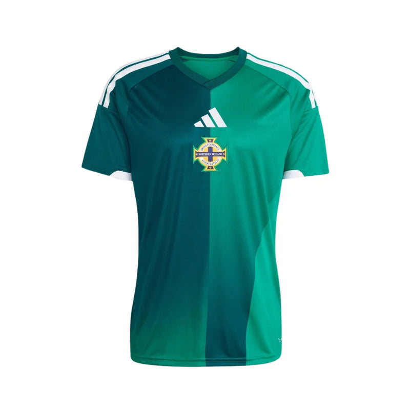CAMISOLA DA SELEÇÃO DA IRLANDA DO NORTE 26/27 VERDE