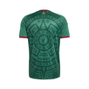 CAMISOLA DA SELEÇÃO DO MEXICO 26/27 VERDE