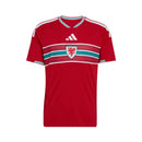CAMISOLA DA SELEÇÃO DO PAIS DE GALES 26/27 VERMELHO