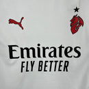 CAMISOLA DO MILAN 25/26 BRANCO