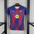 CAMISOLA FEMININA DO BARCELONA 25/26 MULTICOLOR