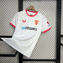 CAMISOLA DO SEVILLA 25/26 BRANCO