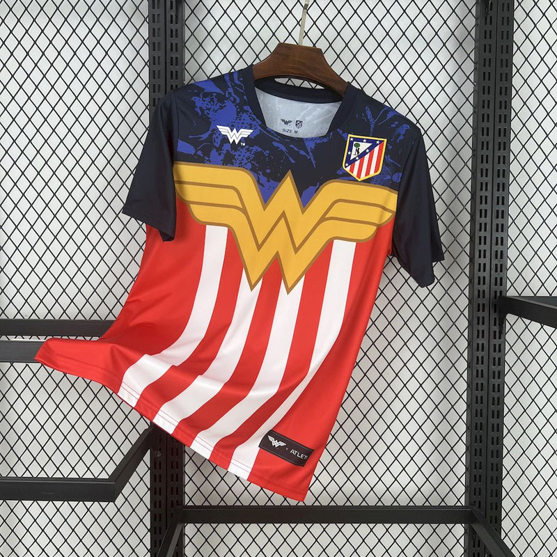 CAMISOLA DO ATLETICO DE MADRID 25/26 MULTICOLOR
