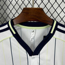 CAMISOLA DE BASEBOL DO REAL MADRID  25/26 BRANCO