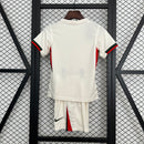 KIT INFANTIL DO CHELSEA 25/26 BEGE