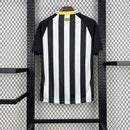CAMISOLA DO SANTOS 25/26 PRETO E BRANCO