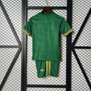 KIT INFANTIL DO MEXICO 25/26 VERDE
