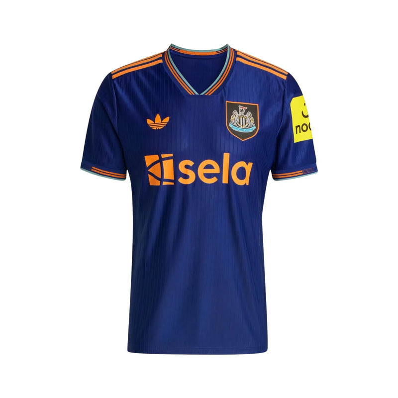 CAMISOLA DO NEWCASTLE 25/26 AZUL