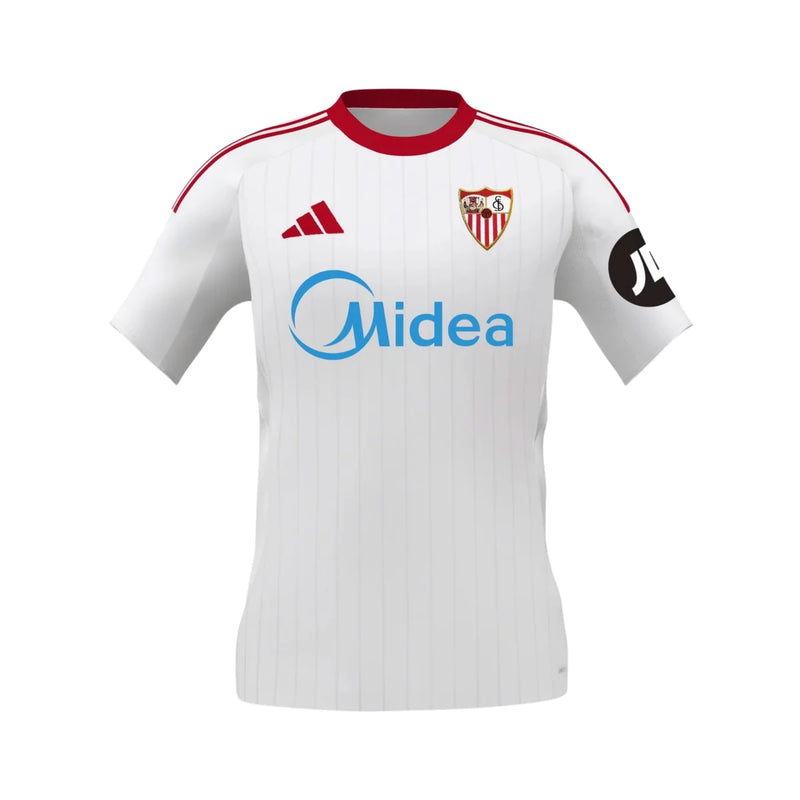 CAMISOLA DO SEVILHA 25/26 BRANCO