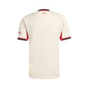 CAMISOLA DO LIVERPOOL 25/26 BEGE