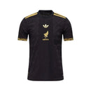 CAMISOLA DA SELEÇÃO DO MEXICO 25/26 PRETO