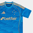 CAMISOLA DO CRUZEIRO 25/26 AZUL