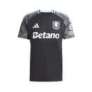 CAMISOLA DO ASTON VILLA 25/26 PRETO