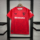 CAMISOLA DO SEVILLA 25/26 VERMELHO