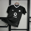 CAMISOLA DO ROMA 25/26 PRETO