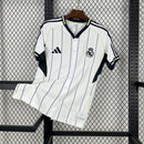 CAMISOLA DE BASEBOL DO REAL MADRID  25/26 BRANCO