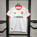 CAMISOLA DO SEVILLA 25/26 BRANCO
