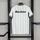 CAMISOLA DE BASEBOL DO REAL MADRID  25/26 BRANCO