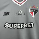 CAMISOLA DO SÃO PAULO 25/26 CINZA GOLEIRO