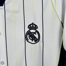 CAMISOLA DE BASEBOL DO REAL MADRID  25/26 BRANCO