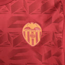 CAMISOLA DO VALENCIA 25/26 VERMELHO