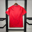 CAMISOLA DO SEVILLA 25/26 VERMELHO