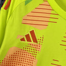 CAMISOLA DO FLAMENGO 25/26 AMARELO